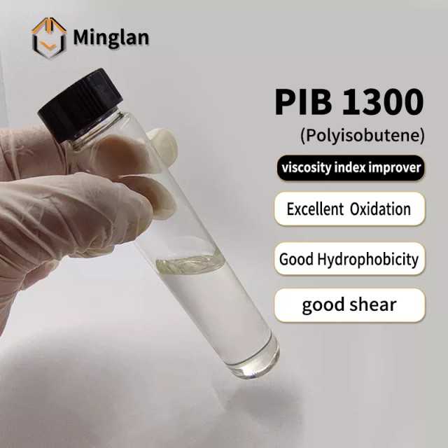 Pib1300 Polyisobutylene Viscosity Index Improver Oil Additives
