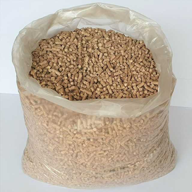 High-Quality Pine Wood Pellets for Efficient Heating