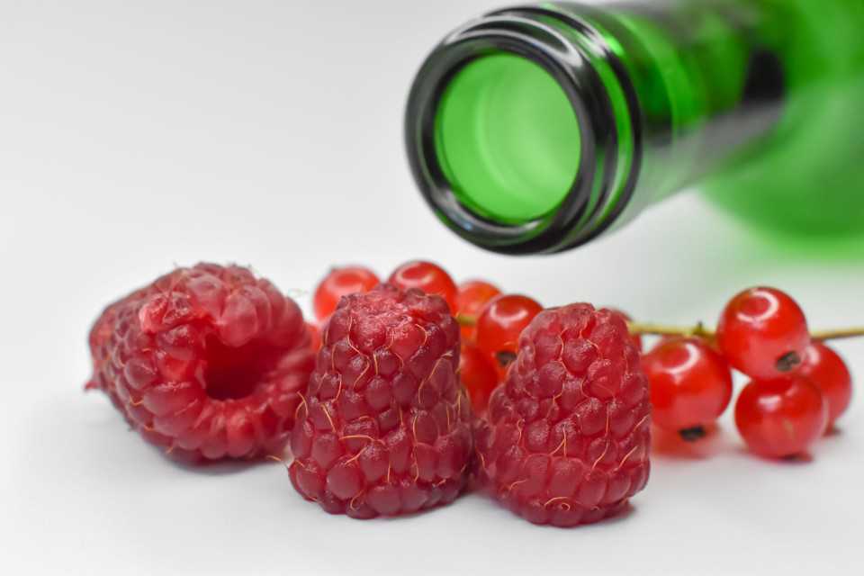 Raspberry Juice Concentrate