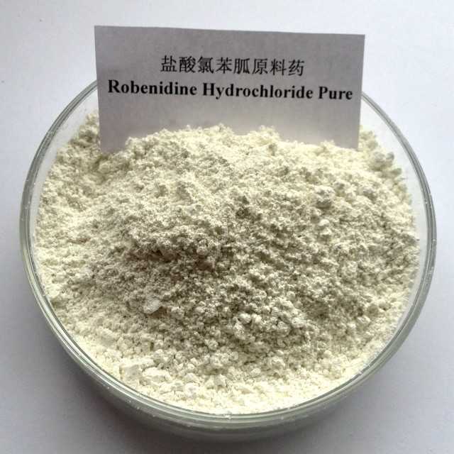 Robenidine Hydrochloride Pure & 10%