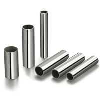 201 304 316 20mm Diameter Stainless Steel Pipe