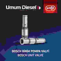 Bosch Unit Pump Valve