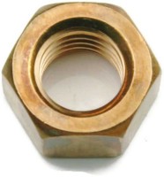 Brass Hex Nuts