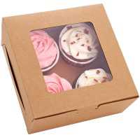 Cupcake Boxes: Premium Quality Cupcake Holder Boxes Wholesale Supply