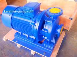 Electromechanical Centrifugal Water Pump