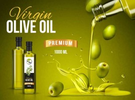 Premium Extra Virgin Olive Oil - From Egypt's Finest Source