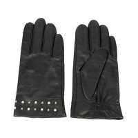 Fashion Women Leather Gloves Sustainable Material Aw2022-13
