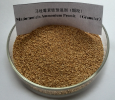 High Quality Maduramicin Ammonium Pure & 1%
