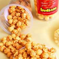 Indiam Popcorn Cream Flavor
