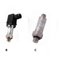 PT00: Pressure Transmitter HAS M12 connector, G1/4 process interface