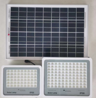 OSTGD-02 Solar Flood Light - High-Brightness, Durable Solution