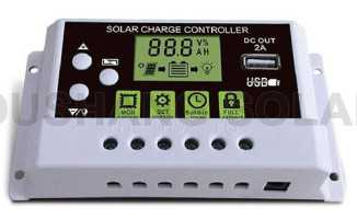 Solar Power System controller PMW