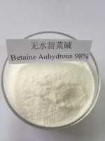 High-Quality Betaine Anhydrous 98% for Veterinary Nutrition