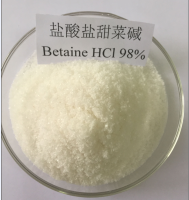 Veterinary Drug Nutrition Additives Betaine Hydrochloride 98%