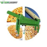 Efficient Weiwei Professional Corn Thresher for Bumper Harvests