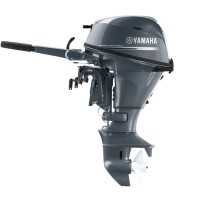 Powerful and Efficient Yamaha Outboards 15HP F15SEHA for Lightweight Crafts