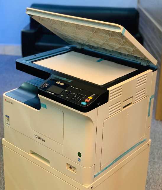 Toshiba E-Studio 2323AM Duplex & Network Photocopy Machine