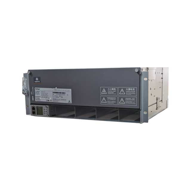 Vertiv/Emerson subrack embedded power system Netsure 731A41-s2