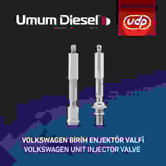 Volkswagen Unit Injector Valve