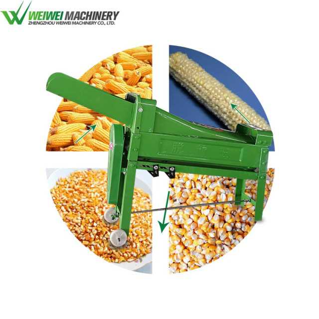 Weiwei Professional Corn Thresher