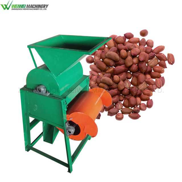 Weiwei500kg Peanut Sheller, Small Peanut Sheller