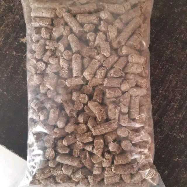 Wood Pellets Enplus-a1 6mm/8mm For Sell