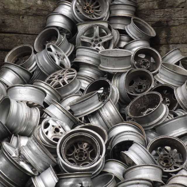Aluminum Extrusion 6063 Scrap - Best Price in the USA