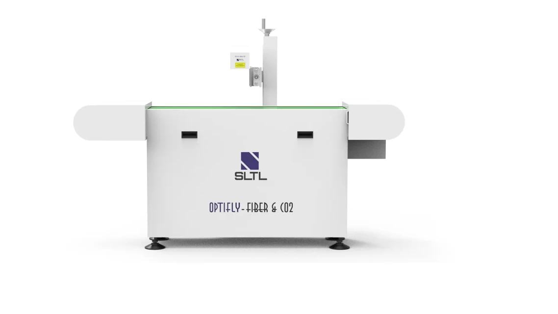 CO2 Laser Marking Machine OptiFly
