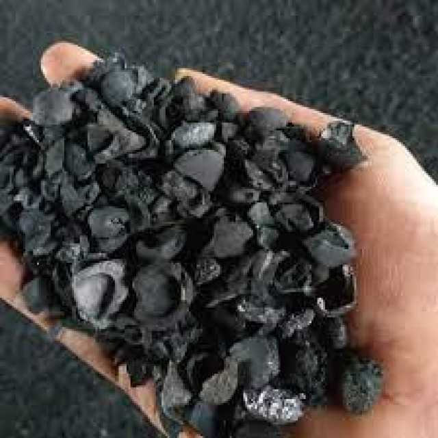 Coconut Shell Charcoal for Active Carbon / Palm Kernel Shell Charcoal