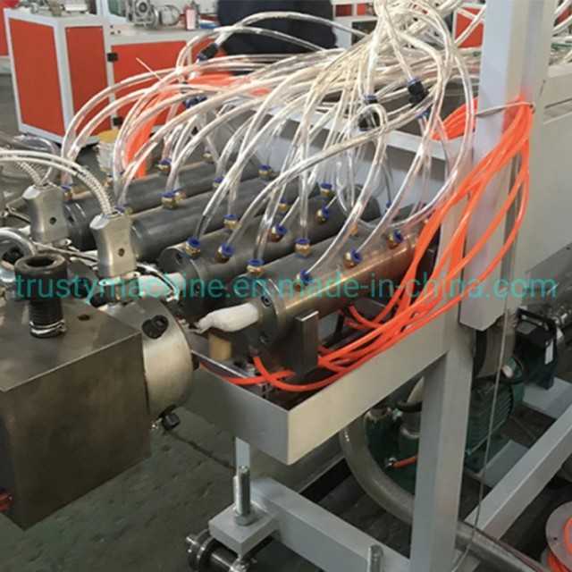 Factory Price Single Screw Mbbr Filter Media Production Line