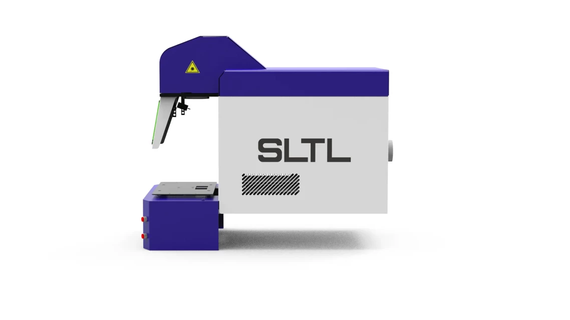 ELITE Fiber Laser Marking Machine - Compact and Versatile Marking Solution
