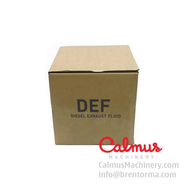 Fully-auto AdBlue DEF Diesel Exhaust Fluid Bag in Box Filler