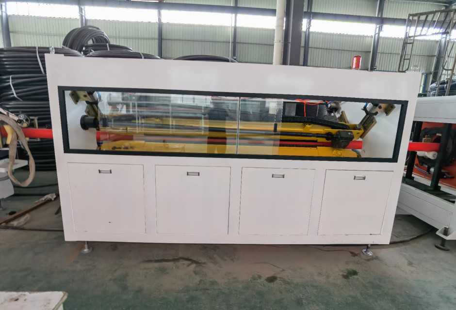 Mpp Cable Pipe Making Machine Production Line