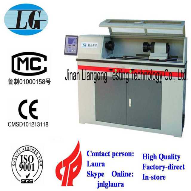 NDW Computer Screen Control Automatic Steel Torsion Testing Machine