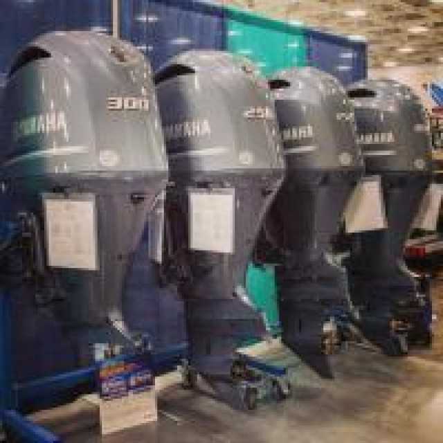 New/Used Outboard Engines - Wholesale Supply From Kenya