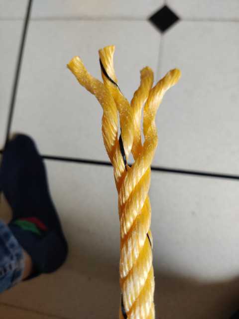 Pp Danline/Fabrillated Ropes