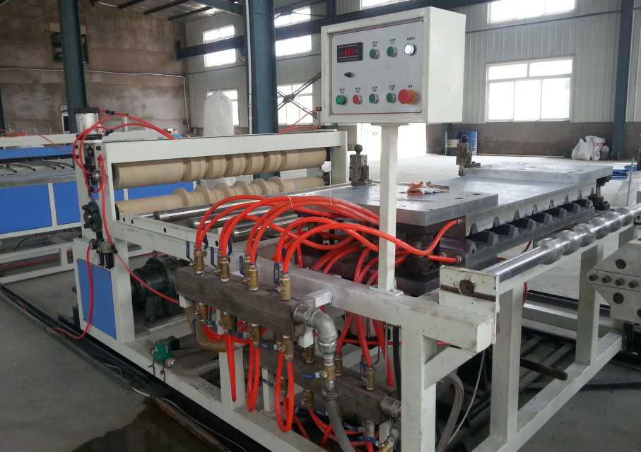 PVC+ASA Corrugated Wave Roof Sheet Extrusion Machine Production - Best Roofing Solution