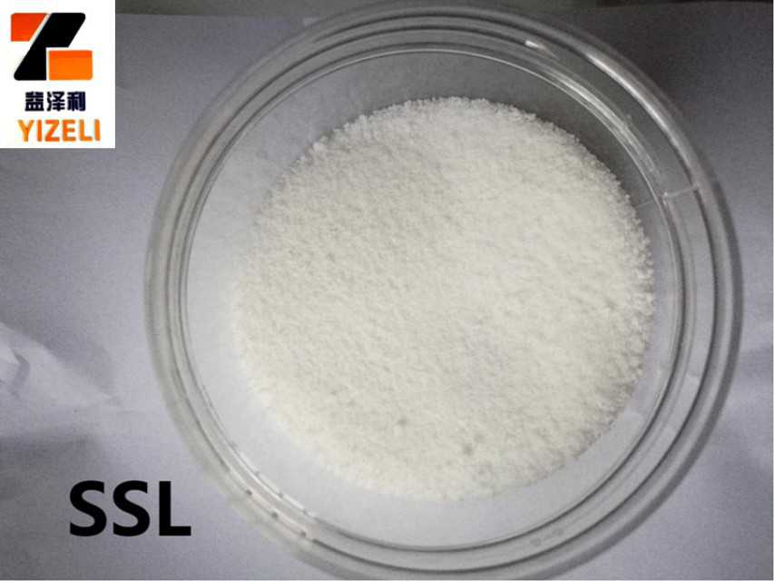 Sodium Stearoyl Lactylate(SSL)-E481