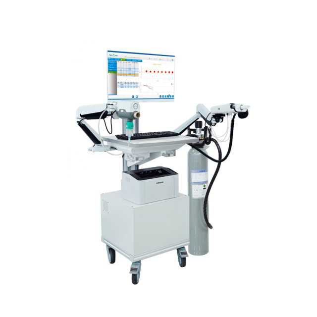 SpiroPower DLCO Pro Lung Function Testing