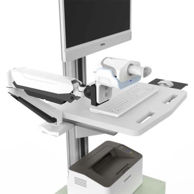 SpiroPower Q Medical Portable Ultrasonic Spirometer