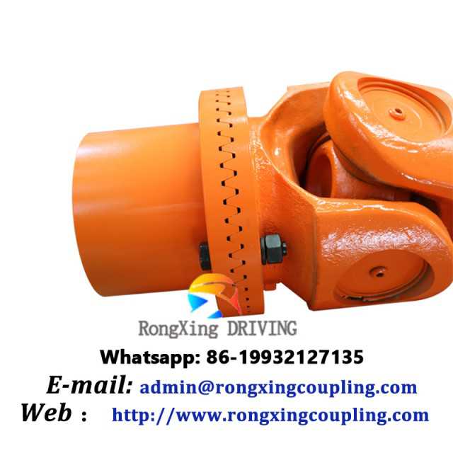 SWC BH Roller Table Universal Coupling Supplier