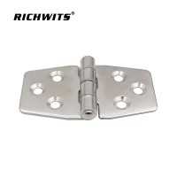 40* 76 mm Stamped Hinges Stainless Steel Butt Cabinet Hinge