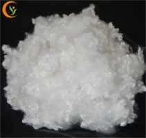 7D*32mm Hollow Conjugated Siliconized Polyester Staple Fiber - Wholesale Supply