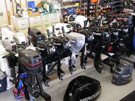 New/Used Outboard Engines - Wholesale Supply From Kenya