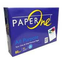 Paper One A4 80 Gsm Premium Quality For Office