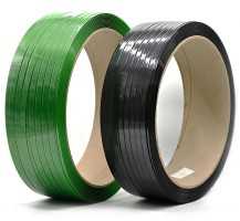 Green Pet Strapping Roll | 12-19mm | Wholesale Supplier
