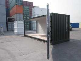 Used  Shipping Containers  20ft 40f