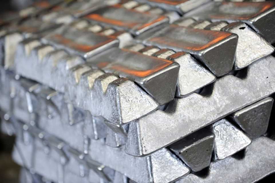 Russian Aluminum Ingots A8 - Quality Source