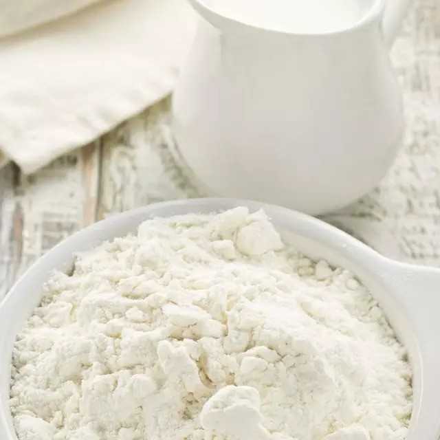 Bulk 25kg Bags Instant Full Cream Milk Skimmed Milk Powder