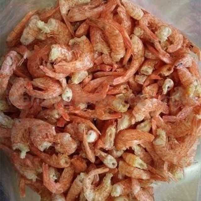 Dried Shrimp Shell /  Frozen Shrimp /  Frozen Tilapia Fish Fillet